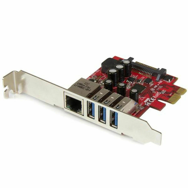 PCI Card Startech PEXUSB3S3GE