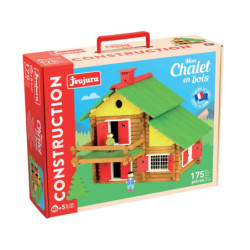 Playset Jeujura My Wooden Chalet