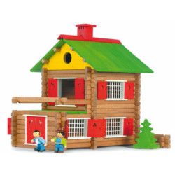 Playset Jeujura My Wooden Chalet