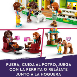 Playset Lego Friends 41730 853 Pieces