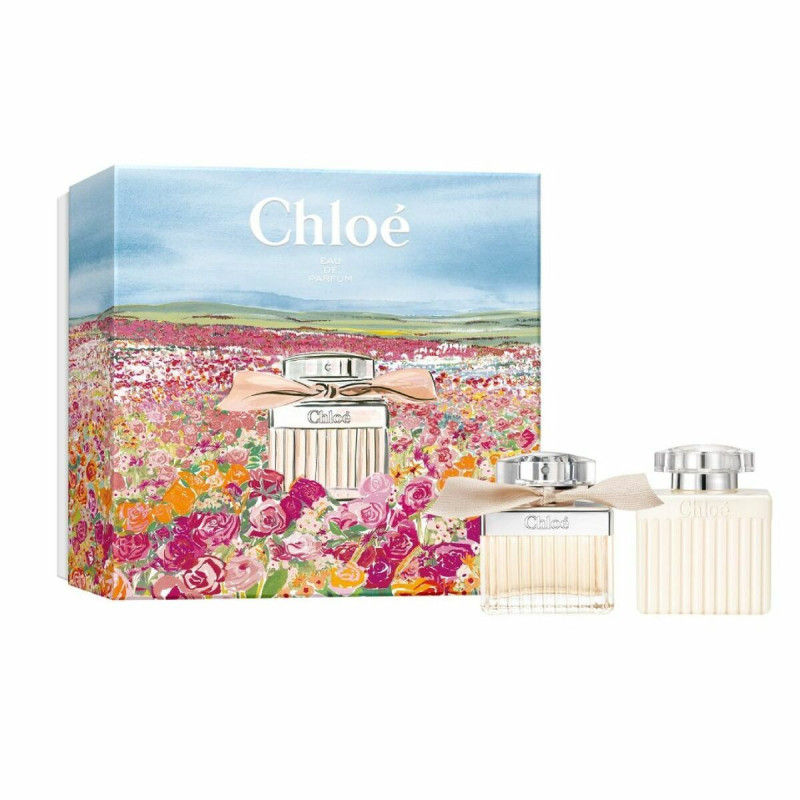 Women's Perfume Set Chloe Signature 2 Pieces