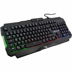 Keyboard and Mouse The G-Lab Azerty French