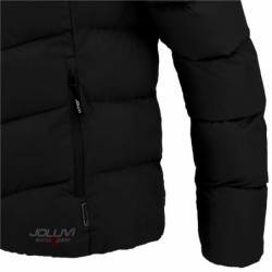 Anorak Joluvi Heat 2.0 Lady Black