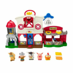 Playset Fisher Price Farm