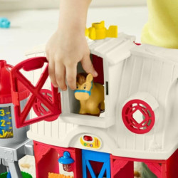 Playset Fisher Price Farm