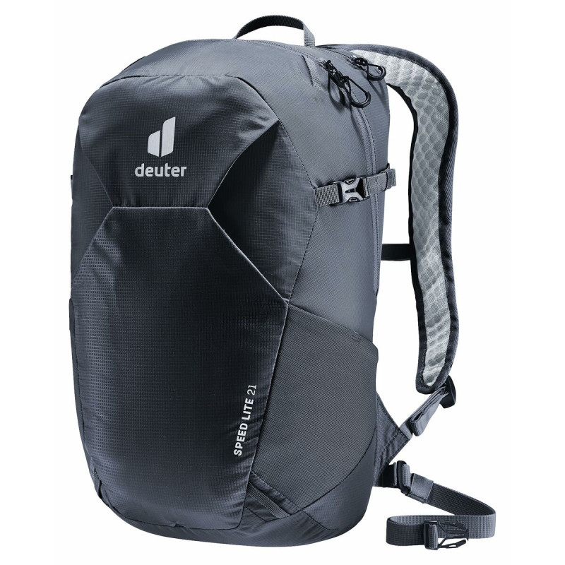 Hiking Backpack Deuter Speed Lite Black 21 L