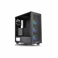 ATX Semi-tower Box THERMALTAKE CA-1S3-00M1WN-03 ATX ARGB Black