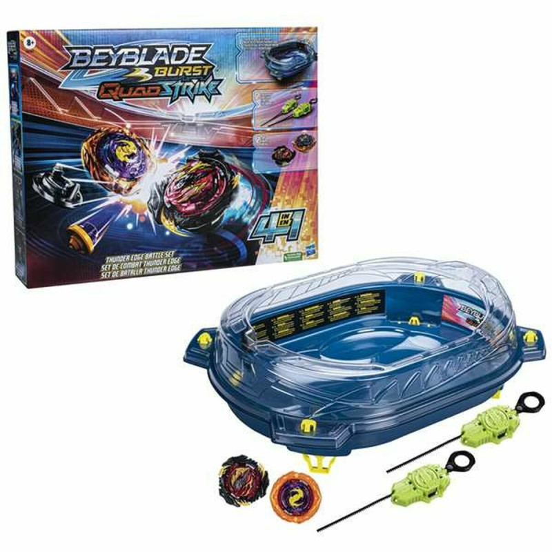 Skills game Hasbro Thunder Edge Battle Set 1 Piece