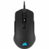 Mouse Corsair CH-9308011-EU RGB 12400 DPI Black