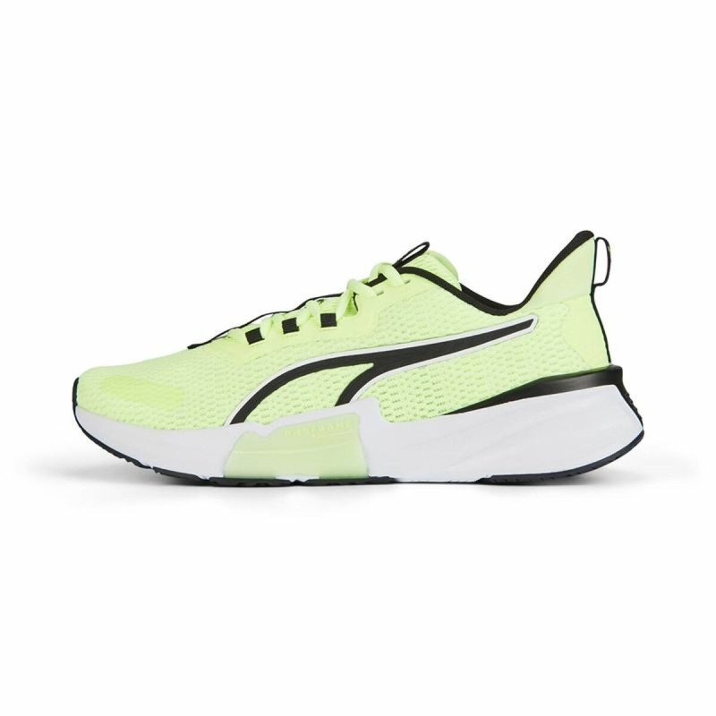 Men's Trainers Puma Pwrframe Tr 2 Yellow