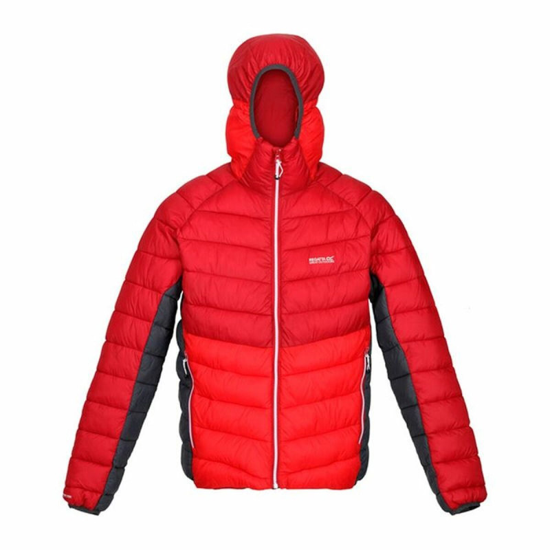 Men's Sports Jacket Regatta Harrock Red