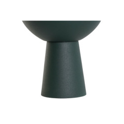 Vase Home ESPRIT Green Iron 26 x 23 x 37 cm (2 Units)