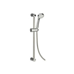 Shower Column Silver Steel Plastic 3 Pieces 18 x 8 x 72,5 cm (6 Units)