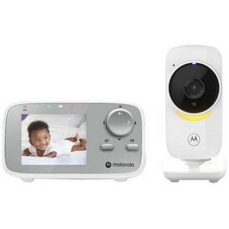 Baby Monitor Motorola VM482ANXL