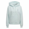 Women’s Hoodie Adidas Germany Travel Cyan