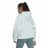 Women’s Hoodie Adidas Germany Travel Cyan