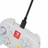 Gaming Control PDP White Nintendo Switch