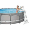 Swimming Pool Staircase Intex 28076 122 cm