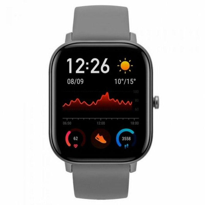 Smartwatch Amazfit Grey 1,65" GPS