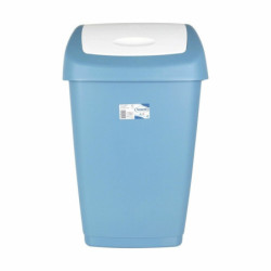 Rubbish bin Tontarelli Aurora Tipper truck Blue 55 L (6 Units)