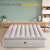 Inflatable Mattress Intex Queen Dura Beam Mid Rise Prestige 152 x 30 x 203 cm 2 Units