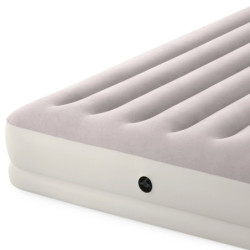 Inflatable Mattress Intex Queen Dura Beam Mid Rise Prestige 152 x 30 x 203 cm 2 Units