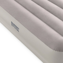 Inflatable Mattress Intex Queen Dura Beam Mid Rise Prestige 152 x 30 x 203 cm 2 Units