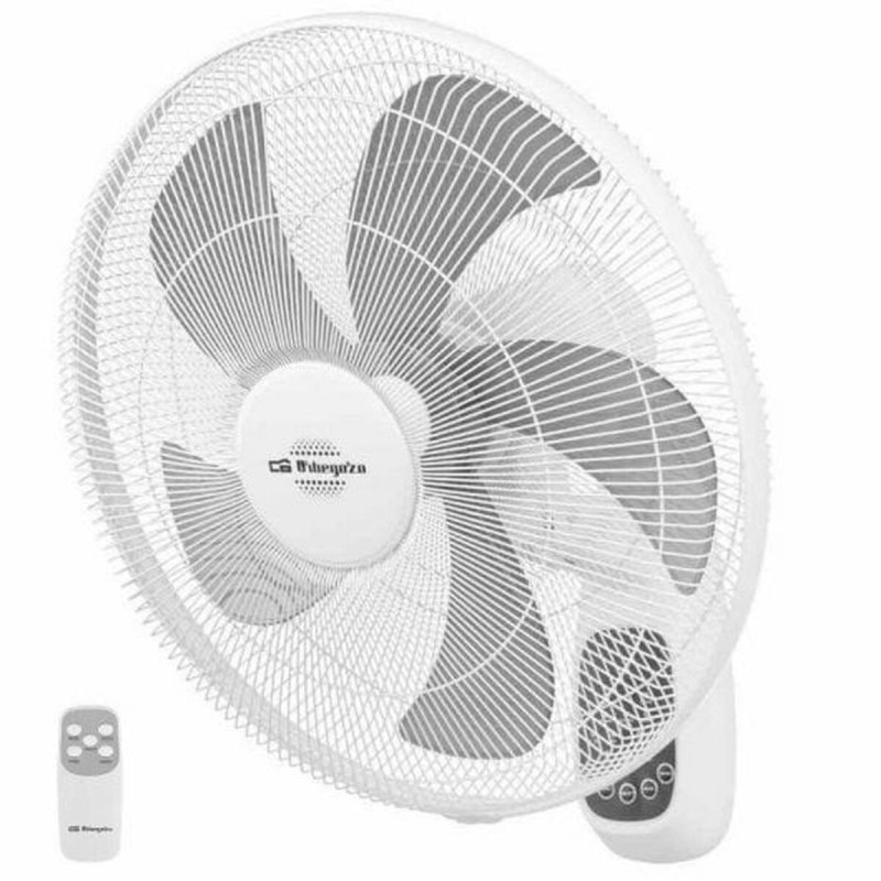 Fan Wall Orbegozo WF 0248 White 60 W