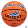 Basketball Ball Aktive Nylon Natural rubber Polycarbonate 12 Units