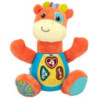 Soft toy with sounds Winfun Giraffe 18 x 19 x 8,5 cm (6 Units)