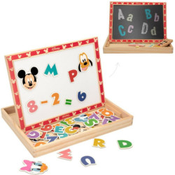 Magnetic board Disney (6 Units)