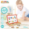 Magnetic board Disney (6 Units)