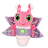 Fluffy toy Eolo Firefly Pink 28,5 x 26,5 x 12 cm (6 Units)