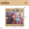 Child's Puzzle Frozen Double-sided 60 Pieces 70 x 1,5 x 50 cm (12 Units)