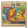 Child's Puzzle The Lion King Double-sided 24 Pieces 70 x 1,5 x 50 cm (12 Units)