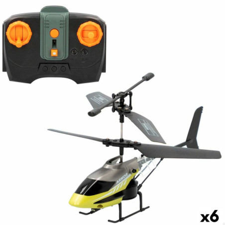 Radio control Helicopter Speed & Go (6 Units)