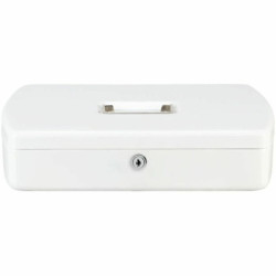 Safe-deposit box Burg-Wachter ZK 2307 EURO White