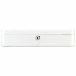 Safe-deposit box Burg-Wachter ZK 2307 EURO White