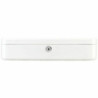 Safe-deposit box Burg-Wachter ZK 2307 EURO White