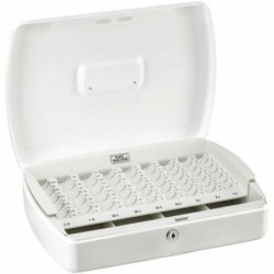 Safe-deposit box Burg-Wachter ZK 2307 EURO White