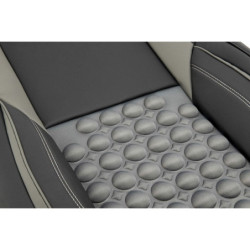 Seat cover ORG80125 Black