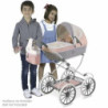 Doll Stroller Decuevas Funny 81 x 68 x 42 cm