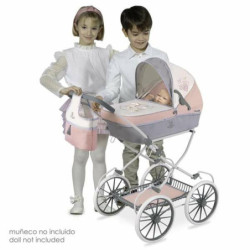 Doll Stroller Decuevas Funny 81 x 68 x 42 cm