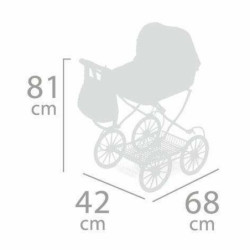 Doll Stroller Decuevas Funny 81 x 68 x 42 cm