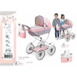 Doll Stroller Decuevas Funny 81 x 68 x 42 cm