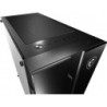 ATX Semi-tower Box MSI MAG VAMPIRIC 010M Black