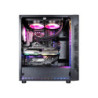 ATX Semi-tower Box MSI MAG VAMPIRIC 010M Black