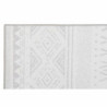 Carpet DKD Home Decor Grey Ikat (160 x 230 x 0,4 cm)