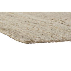 Carpet DKD Home Decor Brown Jute 120 x 180 x 1 cm