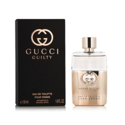 Women's Perfume Gucci EDT Guilty 50 ml